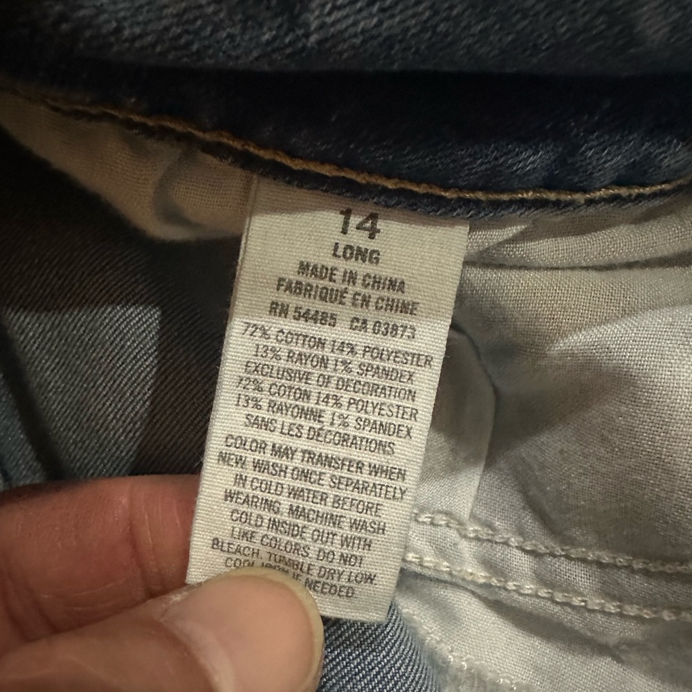 American Eagle Jeans - Picture 6 of 13